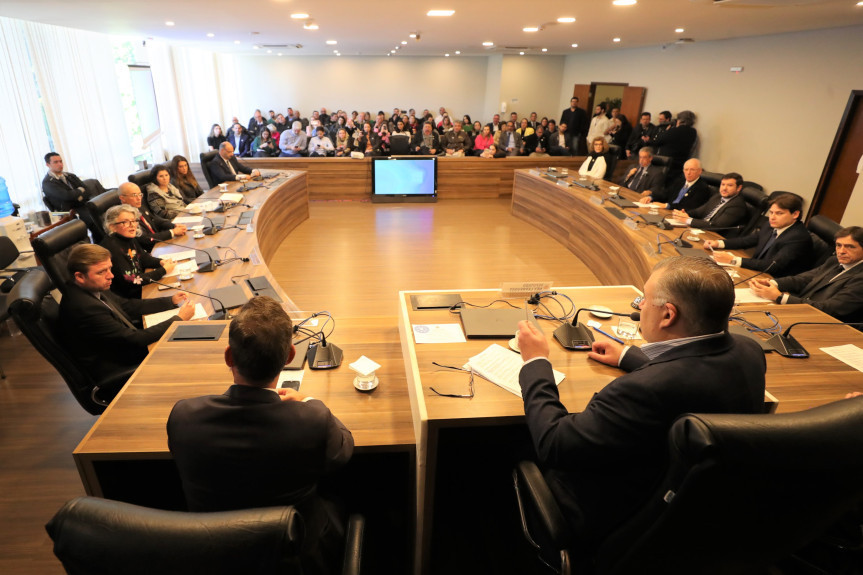 PR cria grupo de trabalho para debater ações integradas contra a