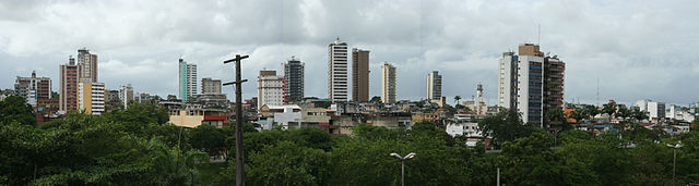 Vista de Itabuna, Bahia