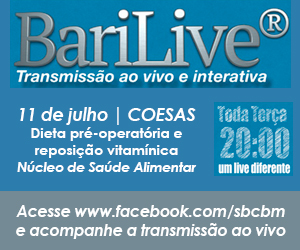 BARILIVE 11 de julho